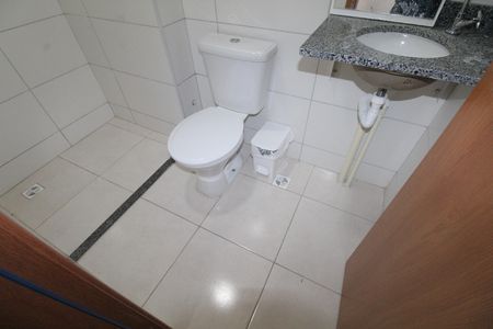 Apartamento para alugar com 52m², 2 quartos e 1 vagaBanheiro