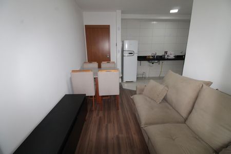 Apartamento para alugar com 52m², 2 quartos e 1 vagaSala