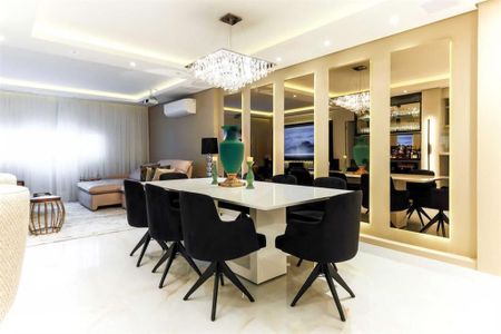 Apartamento à venda com 120m², 3 quartos e 1 vaga