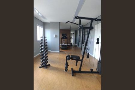 Apartamento à venda com 2 quartos, 41m² em Tucuruvi, São Paulo