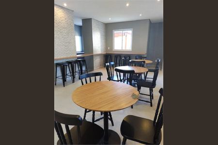 Apartamento à venda com 2 quartos, 41m² em Tucuruvi, São Paulo