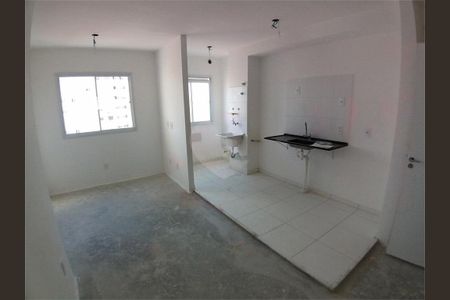 Apartamento à venda com 2 quartos, 41m² em Tucuruvi, São Paulo