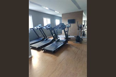 Apartamento à venda com 2 quartos, 41m² em Tucuruvi, São Paulo