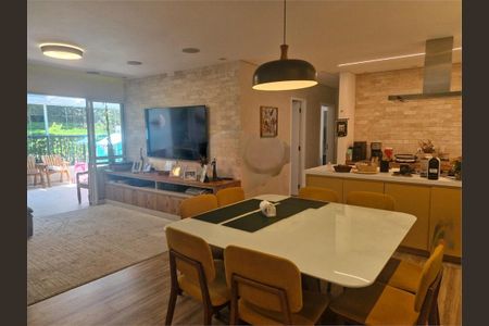 Apartamento à venda com 3 quartos, 167m² em Vila Irmaos Arnoni, São Paulo