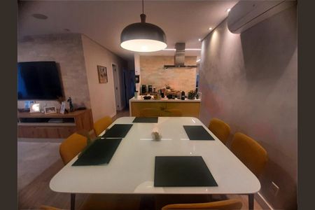 Apartamento à venda com 3 quartos, 167m² em Vila Irmaos Arnoni, São Paulo