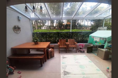 Apartamento à venda com 167m², 3 quartos e 2 vagas