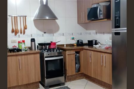 Casa à venda com 8 quartos, 581m² em Vila Isolina Mazzei, São Paulo