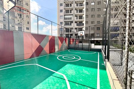 Apartamento para alugar com 43m², 2 quartos e 1 vagaQuadra Esportiva