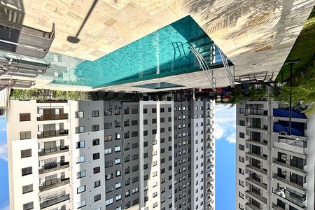 Apartamento para alugar com 43m², 2 quartos e 1 vagaÁrea comum - Piscina