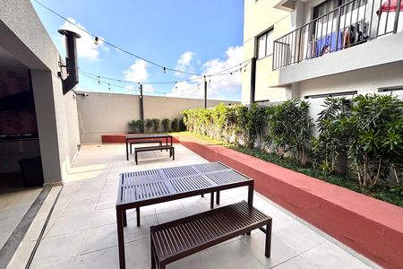 Apartamento para alugar com 43m², 2 quartos e 1 vagaÁrea comum
