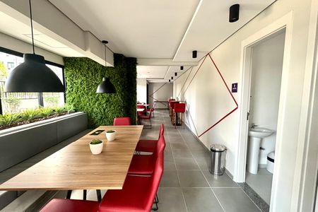 Apartamento para alugar com 43m², 2 quartos e 1 vagaÁrea comum