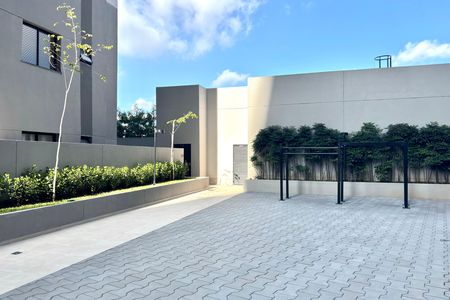 Apartamento para alugar com 43m², 2 quartos e 1 vagaÁrea comum