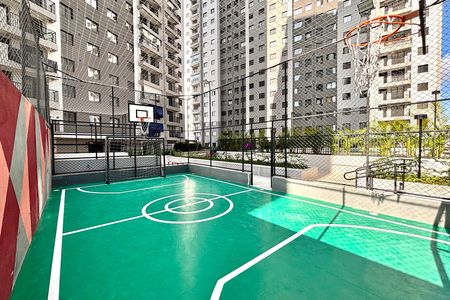 Apartamento para alugar com 43m², 2 quartos e 1 vagaQuadra Esportiva