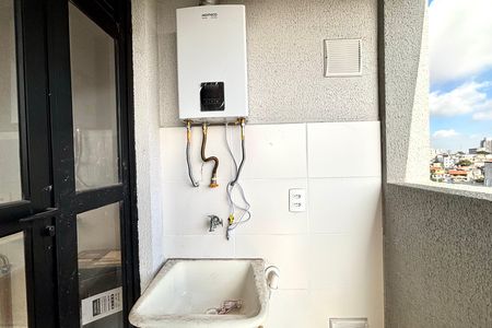 Apartamento para alugar com 43m², 2 quartos e 1 vagaÁrea de serviço 