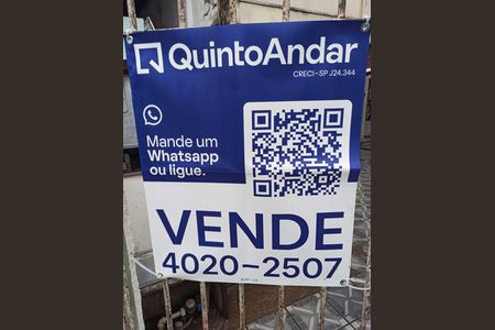 Casa à venda com 75m², 2 quartos e sem vagaPlaca do Quinto Andar ACBY-124