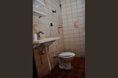 Casa à venda com 75m², 2 quartos e sem vagaCasa 01 - Banheiro Social
