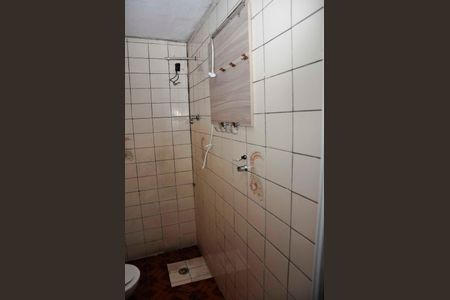 Casa à venda com 75m², 2 quartos e sem vagaCasa 01 - Banheiro Social