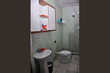 Casa à venda com 75m², 2 quartos e sem vagaCasa 02 - Banheiro Social