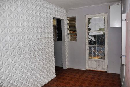 Casa 01 - Sala de casa à venda com 2 quartos, 75m² em Jardim Bandeirantes, São Paulo