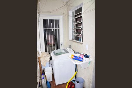 Casa à venda com 75m², 2 quartos e sem vagaCasa 02 - Área de Serviço