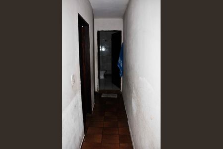 Casa à venda com 75m², 2 quartos e sem vagaCasa 02 - Corredor Quartos