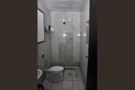 Casa à venda com 75m², 2 quartos e sem vagaCasa 02 - Banheiro Social
