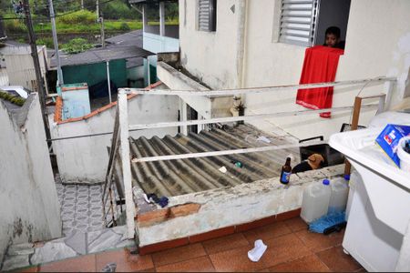 Casa à venda com 75m², 2 quartos e sem vagaCasa 02 - Área de Serviço