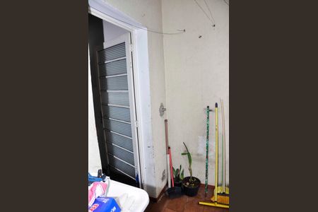 Casa à venda com 75m², 2 quartos e sem vagaCasa 02 - Área de Serviço