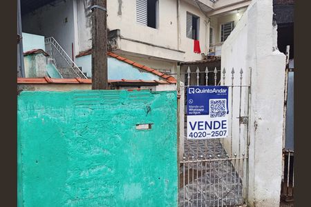 Casa à venda com 75m², 2 quartos e sem vagaFachada do Imóvel