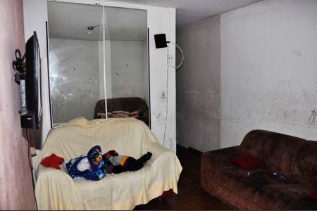 Casa à venda com 75m², 2 quartos e sem vagaCasa 02 - Sala