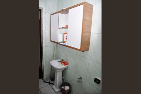 Casa à venda com 75m², 2 quartos e sem vagaCasa 02 - Banheiro Social