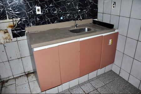 Casa à venda com 75m², 2 quartos e sem vagaCasa 01 - Cozinha