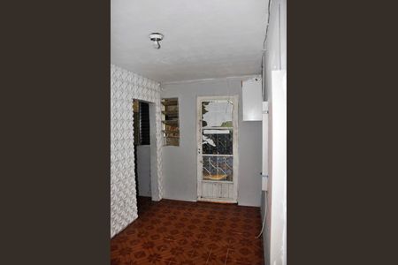 Casa à venda com 75m², 2 quartos e sem vagaCasa 01 - Sala