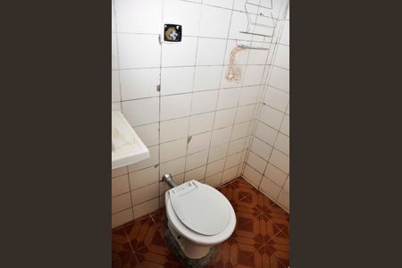 Casa à venda com 75m², 2 quartos e sem vagaCasa 01 - Banheiro Social