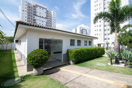 Apartamento para alugar com 56m², 2 quartos e 1 vaga Apartamento para alugar com 56m², 2 quartos e 1 vagaÁrea Comum - Salão de Festas