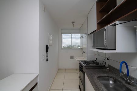 Apartamento para alugar com 56m², 2 quartos e 1 vaga Apartamento para alugar com 56m², 2 quartos e 1 vagaCozinha