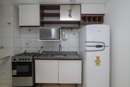 Apartamento para alugar com 56m², 2 quartos e 1 vaga Apartamento para alugar com 56m², 2 quartos e 1 vagaCozinha