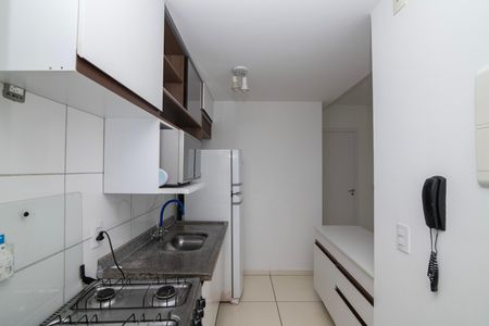Apartamento para alugar com 56m², 2 quartos e 1 vaga Apartamento para alugar com 56m², 2 quartos e 1 vagaCozinha