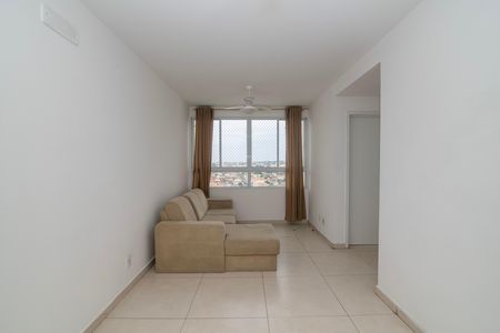 Apartamento para alugar com 56m², 2 quartos e 1 vaga Apartamento para alugar com 56m², 2 quartos e 1 vagaSala