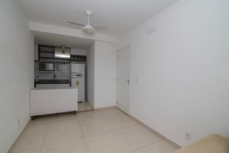 Sala de apartamento para alugar com 2 quartos, 56m² em Jardim das Colinas, Hortolândia