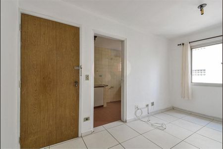 Apartamento à venda com 33m², 1 quarto e 1 vaga