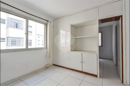 Apartamento à venda com 33m², 1 quarto e 1 vaga