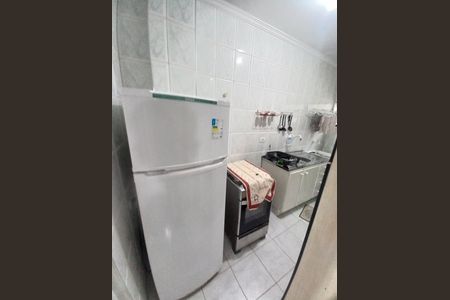 Apartamento para alugar com 34m², 1 quarto e 1 vaga Apartamento para alugar com 34m², 1 quarto e 1 vagaCozinha