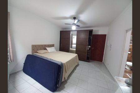 Kitnet de apartamento para alugar com 1 quarto, 34m² em Itararé, Santos