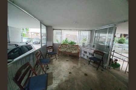 Apartamento para alugar com 34m², 1 quarto e 1 vaga Apartamento para alugar com 34m², 1 quarto e 1 vagaÁrea comum