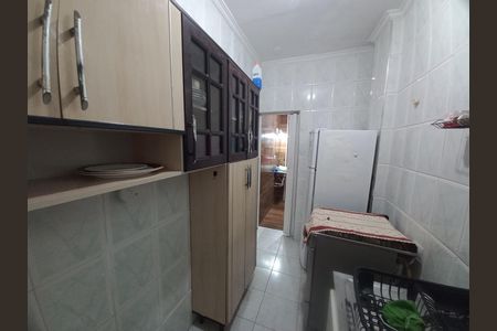 Apartamento para alugar com 34m², 1 quarto e 1 vaga Apartamento para alugar com 34m², 1 quarto e 1 vagaCozinha