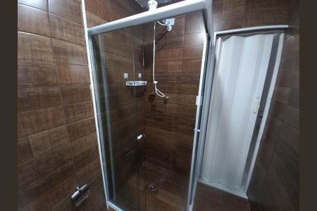 Apartamento para alugar com 34m², 1 quarto e 1 vaga Apartamento para alugar com 34m², 1 quarto e 1 vagaBanheiro