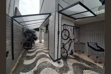 Apartamento para alugar com 34m², 1 quarto e 1 vaga Apartamento para alugar com 34m², 1 quarto e 1 vagaÁrea comum