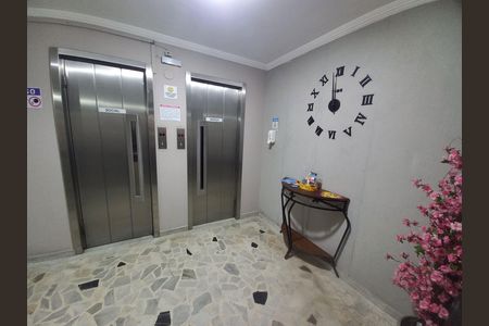 Apartamento para alugar com 34m², 1 quarto e 1 vaga Apartamento para alugar com 34m², 1 quarto e 1 vagaÁrea comum