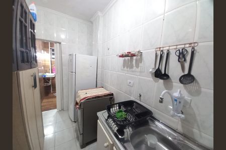 Apartamento para alugar com 34m², 1 quarto e 1 vaga Apartamento para alugar com 34m², 1 quarto e 1 vagaCozinha